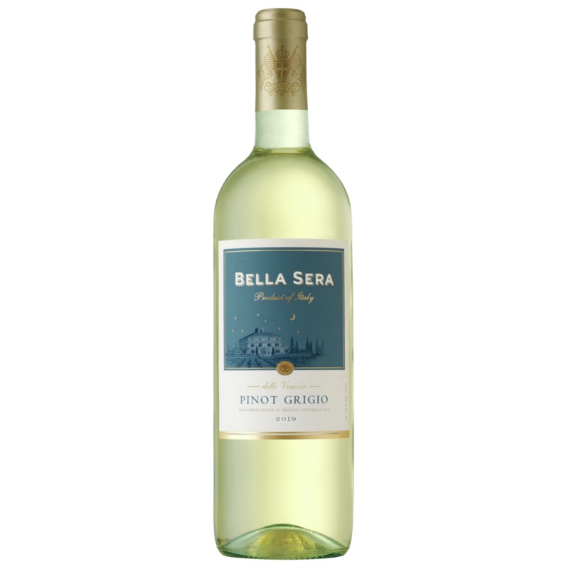 Bella Sera Pinot Grigio 750ML 750ml Bottle
