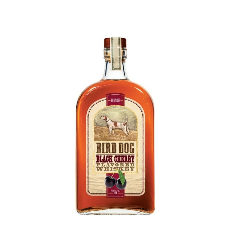 Bird Dog Black Cherry Flavored Whiskey 750mL