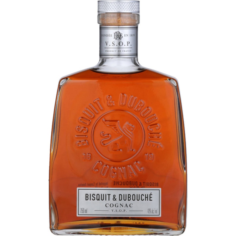 Bisquit & Dubouche Cognac Vsop 80 750ML 750ML