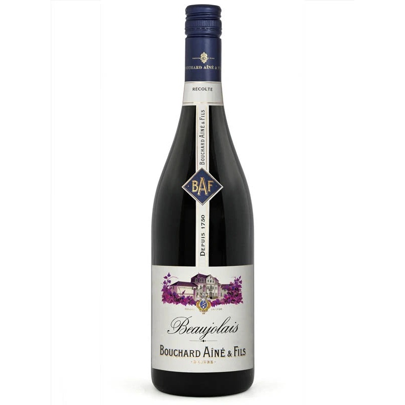 BOUCHARD AINE & FILS BEAUJOLAIS 750ML @ Township [1013580] 750 ml