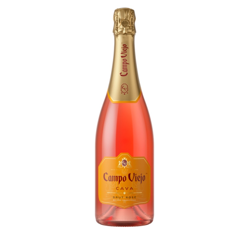 CAMPO VIEJO CAVA BRUT ROSE 750ML 750ML