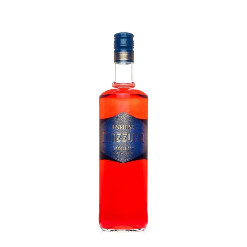 Cappelletti Mazzura Aperitivo 750mL