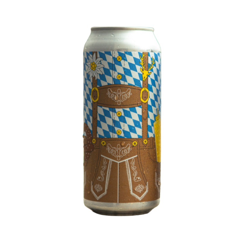 Creature Comforts Oktoberfest