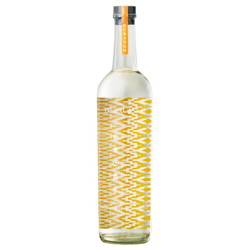 Derrumbes Mezcal Durango 750ML 750ml Bottle