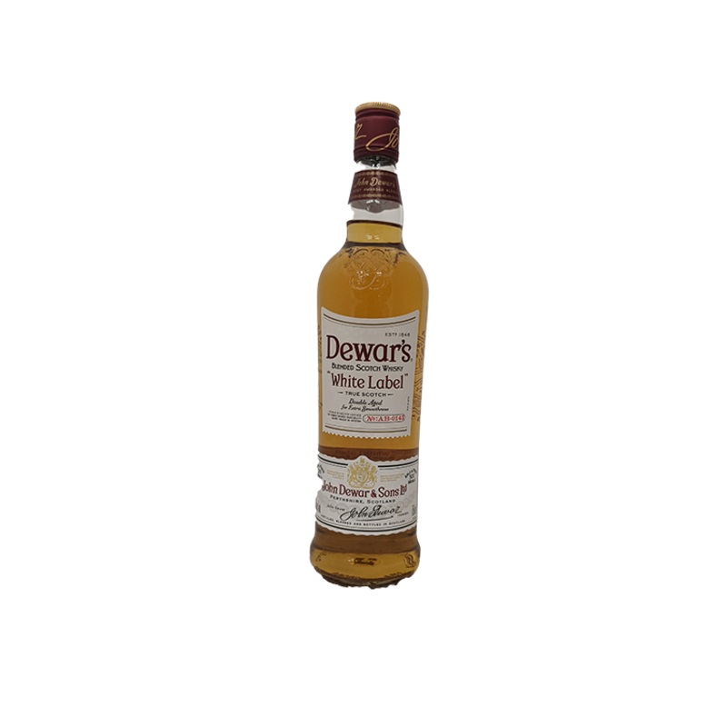 Dewar’s White Label Blended Scotch 750ML