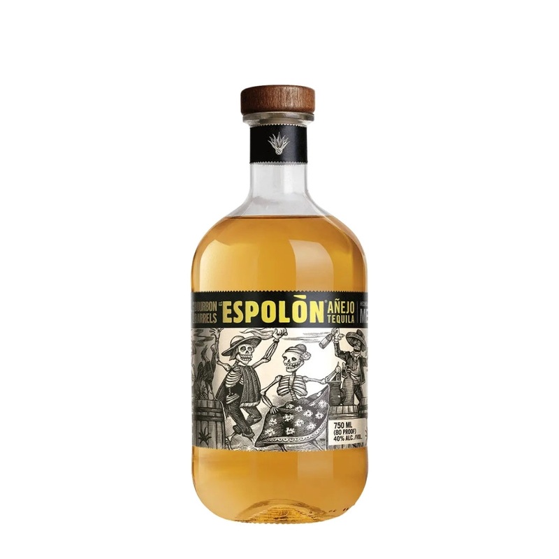 Espolon Anejo Tequila 750mL