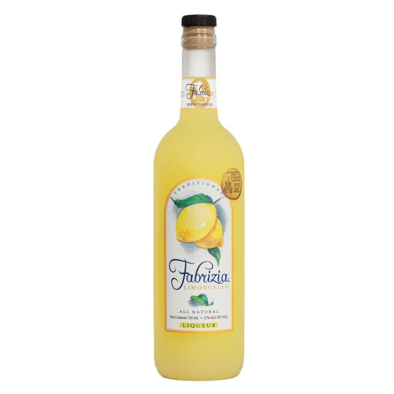 FABRIZIA LIMONCELLO 54 750ML 750ML