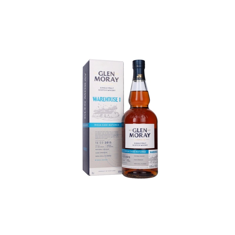 GLEN MORAY RIOJA SINGLE MALT SCOTCH WHISKY 700ML @ Lethbridge [1055982] 700 ml