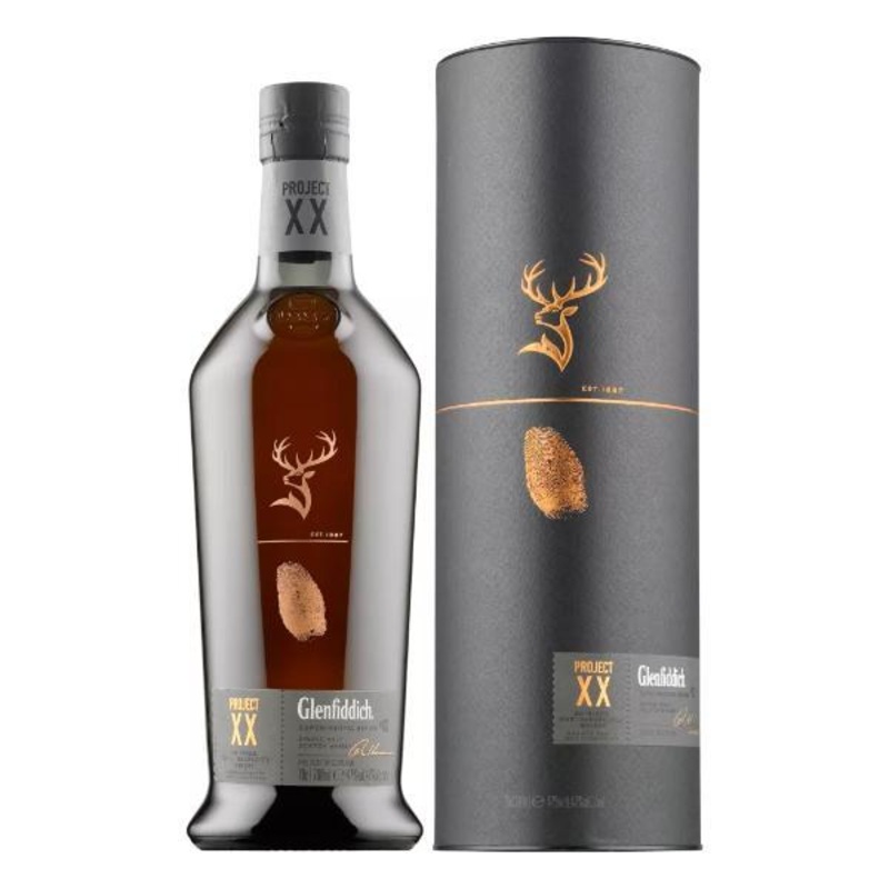 Glenfiddich Project XX