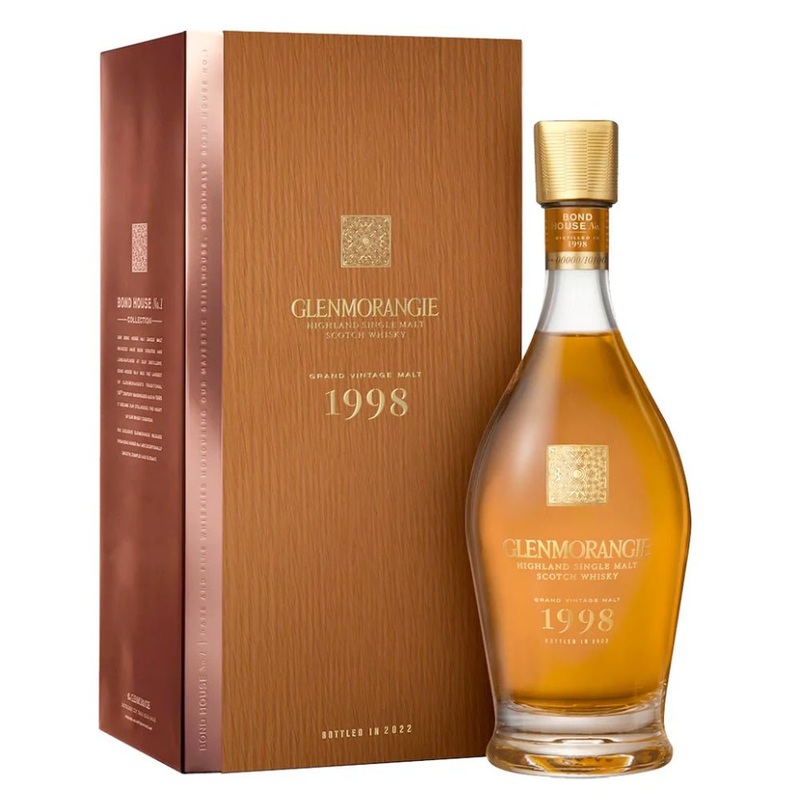 Glenmorangie Grand Vintage Malt 1998