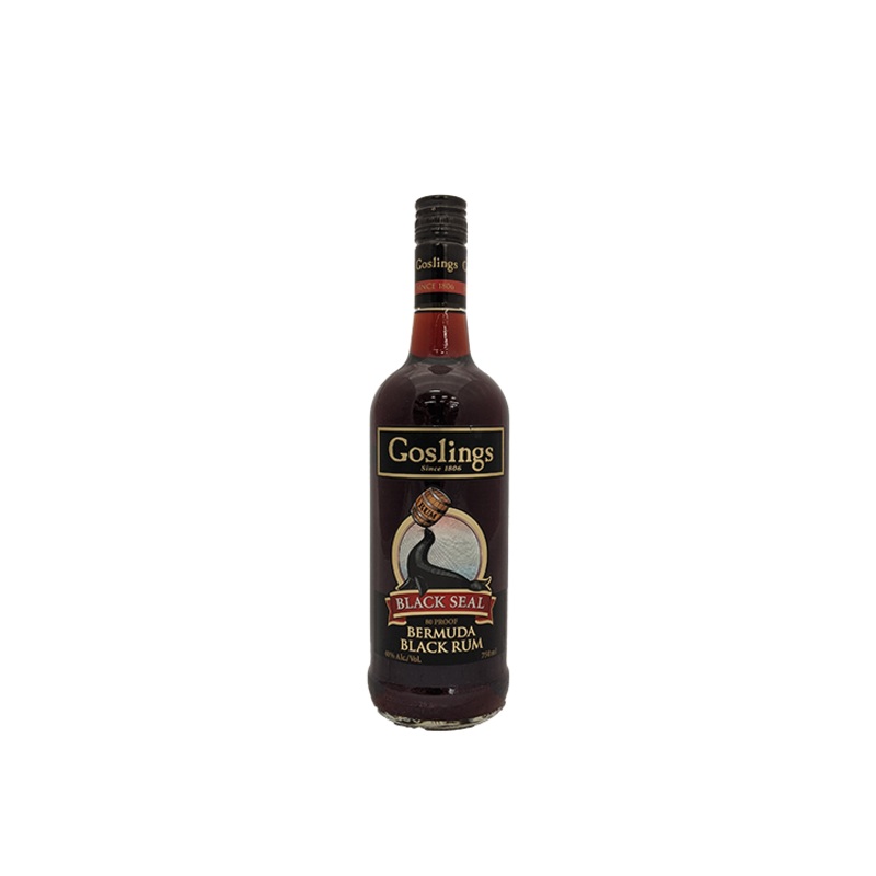 Goslings Black Seal Rum 750ML