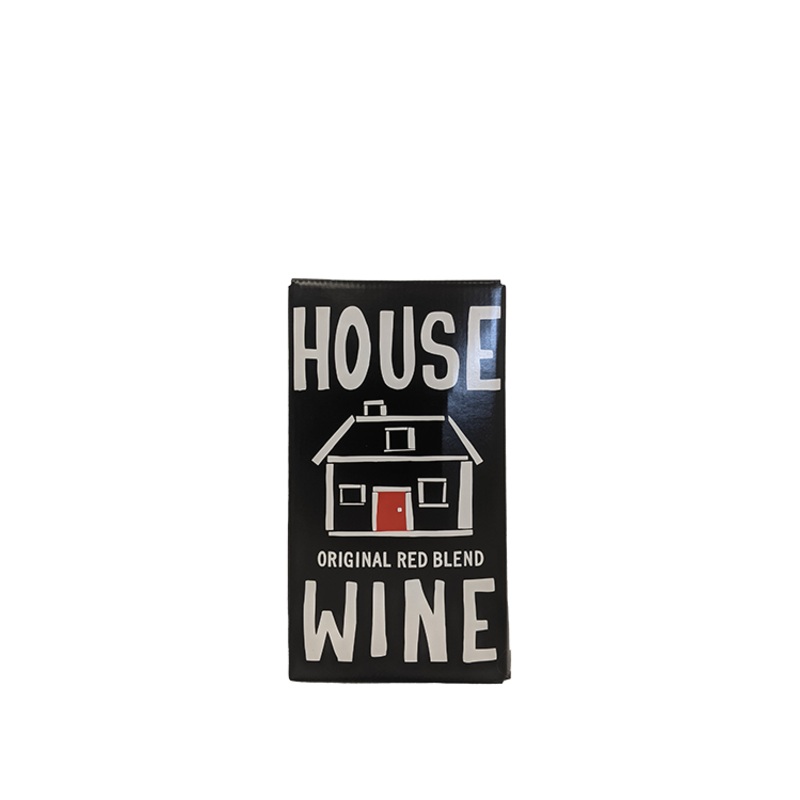 House Wine Red Blend 3L