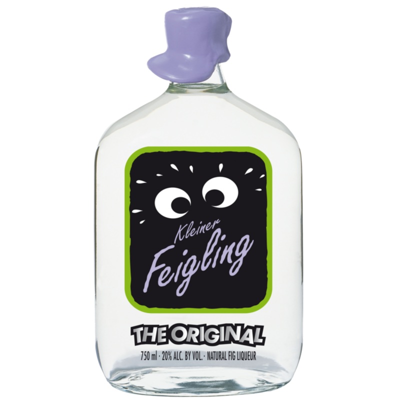 Kleiner Feigling Fig Liqueur The Original 40 750ML 750ML