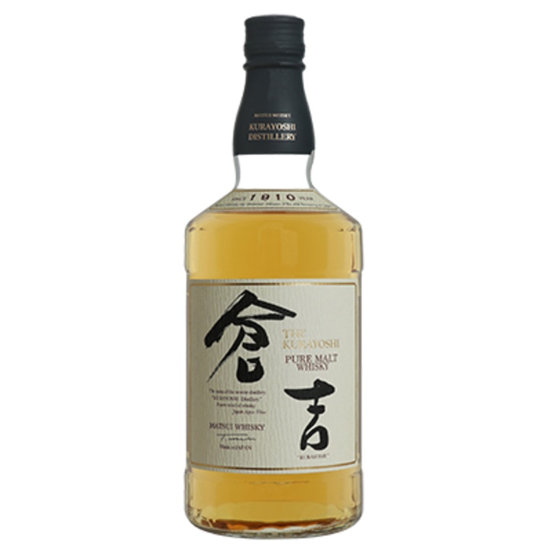 Kurayoshi Pure Malt 700ml