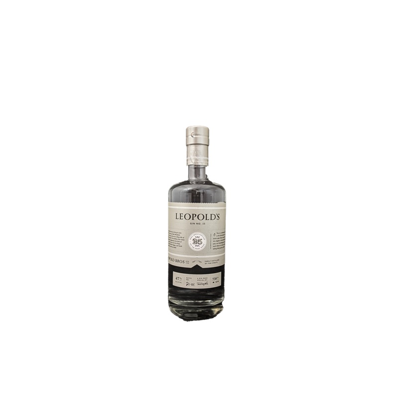 Leopold Bros Gin No 25 750ML