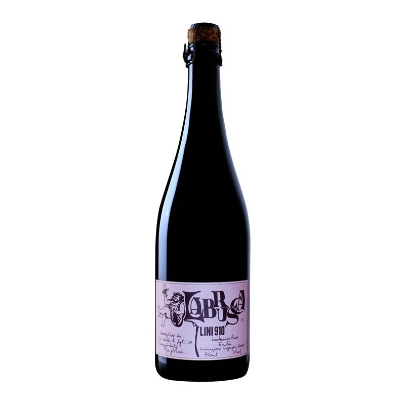 LINI 910 LAMBRUSCO LAMBRUSCA ROSE 750ML @ Emerald Hills [1028066] 750 ml