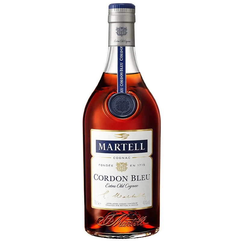 MARTELL CORDON BLEU 750ML @ Red Deer [1000630] 750 ml