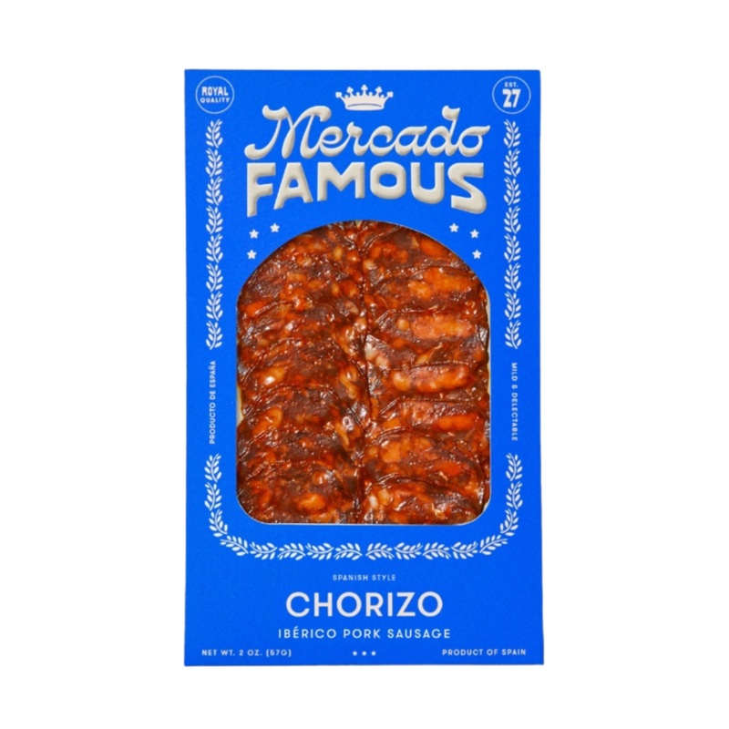 MERCADO FAMOUS CHORIZO