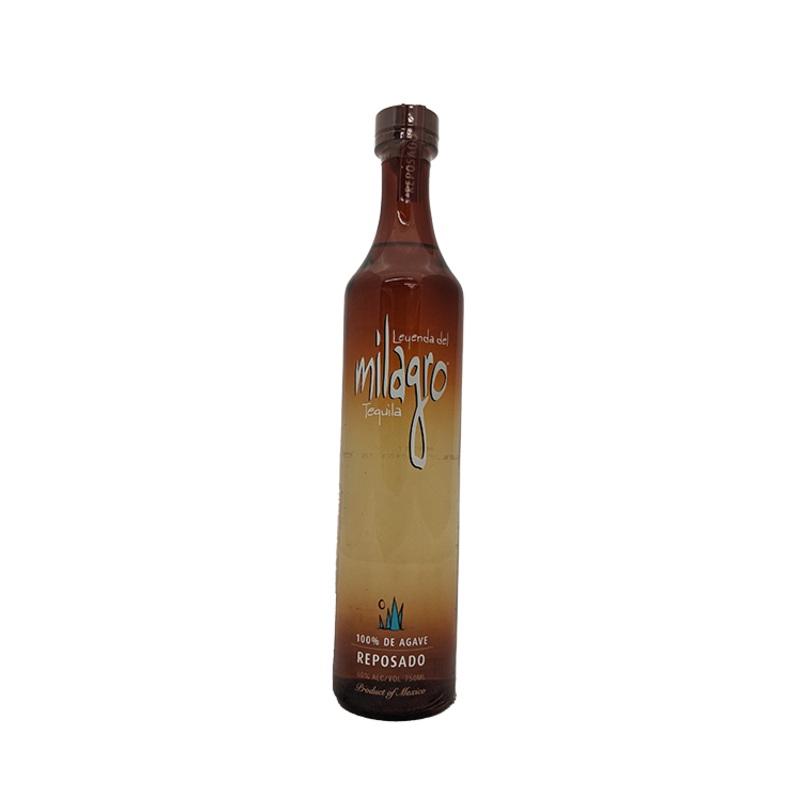 Milagro Reposado Tequila 750ML