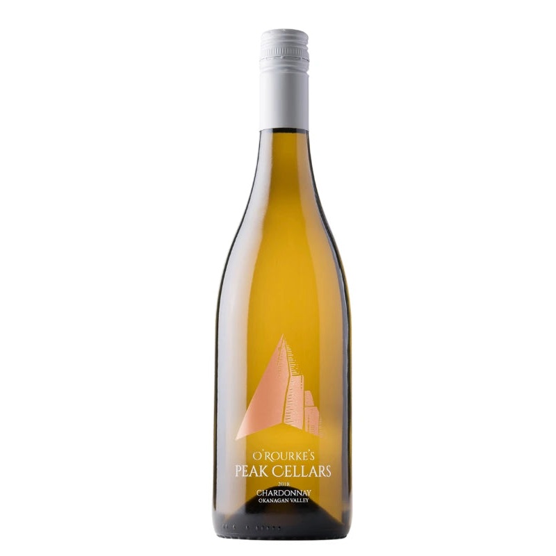 O ROURKES PEAK CHARDONNAY 750ML @ Signal Hill [1037445] 750 ml