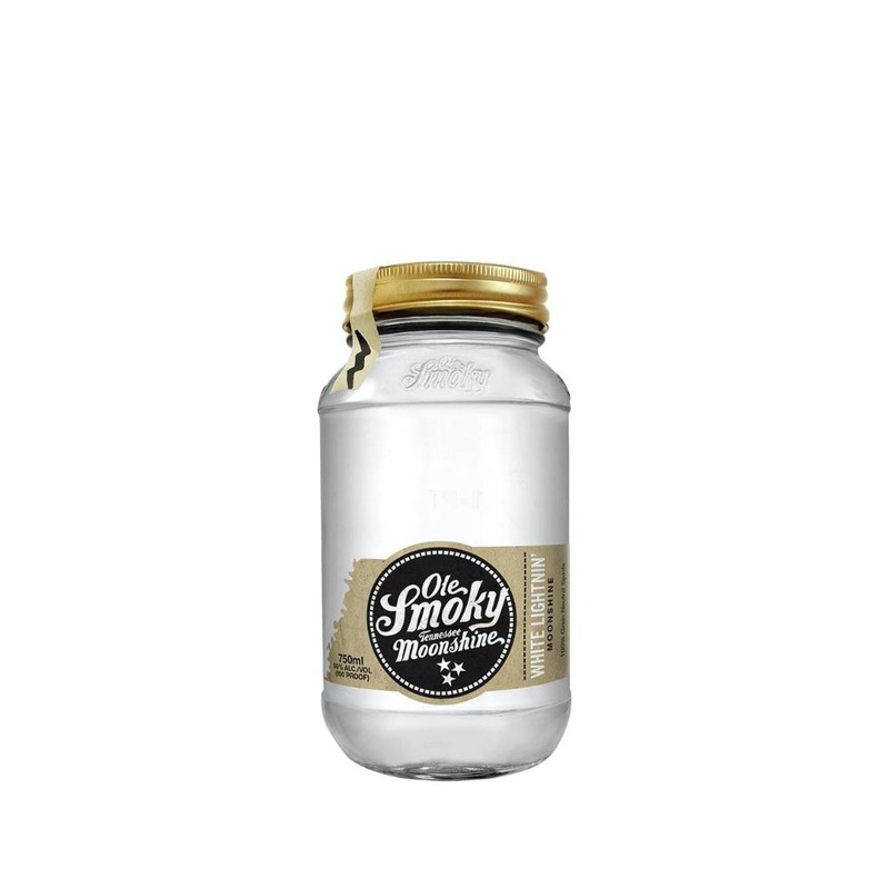 Ole Smoky White Lightnin’ Moonshine