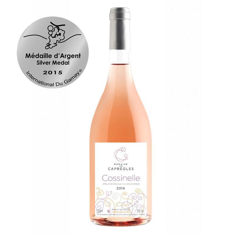 Rose Les Capreoles ‘Cossinelle’