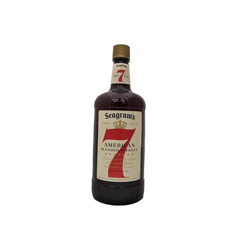Seagrams 7 Blended Whiskey 1.75L