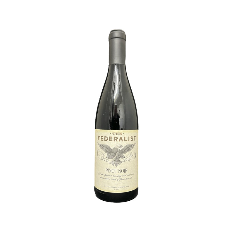 The Federalist Pinot Noir 750ML