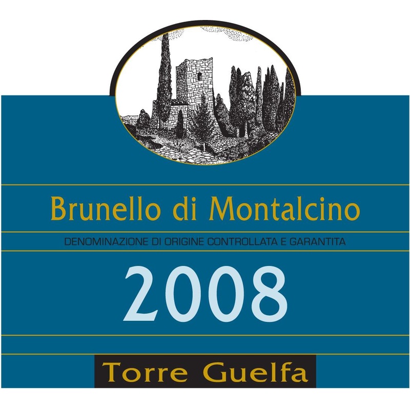 TORRE GUELFA BRUNELLO DI MONTALCINO 2017 750 mL