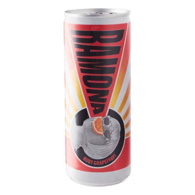 Wine Spritz 4pk Ramona Grapefruit
