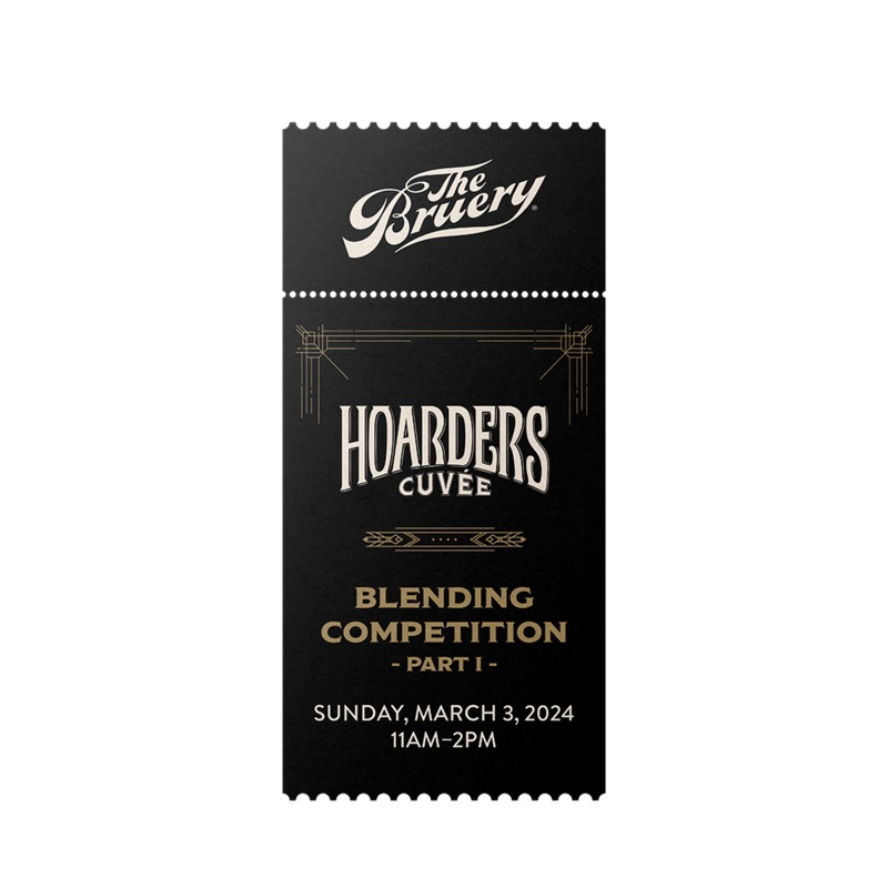 2024 Hoarders Cuve Blending Competition – Part I
