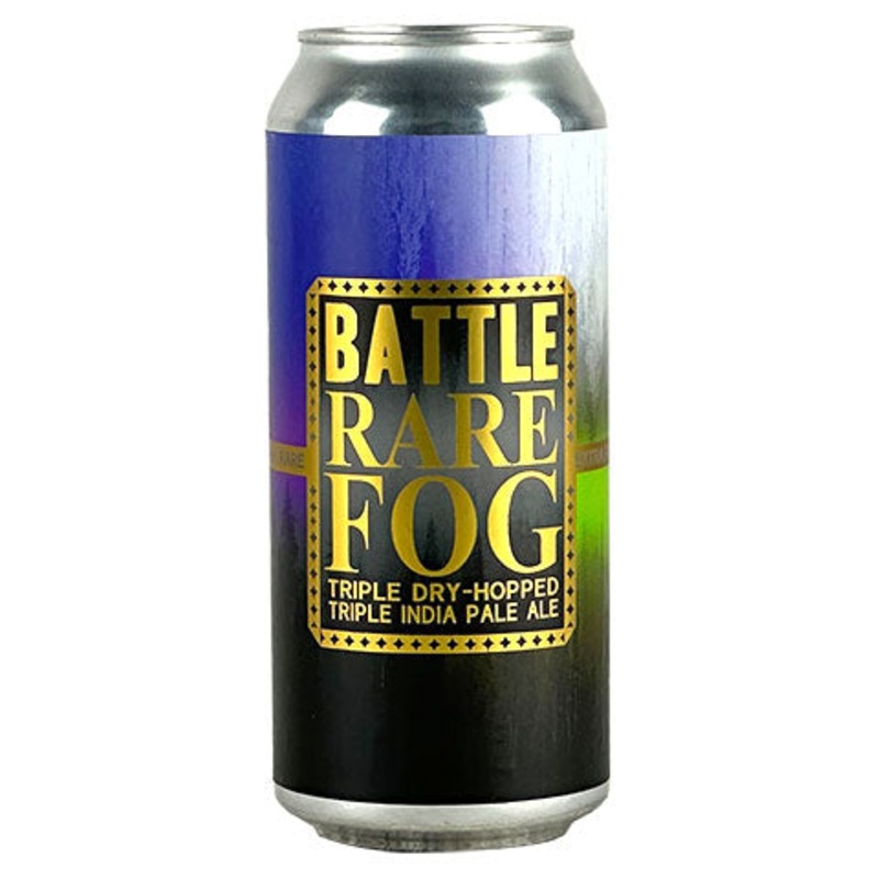 Abomination Battle Rare Fog TIPA (Riwaka, Strata, Waimea, & Galaxy) 16OZ SINGLE CAN