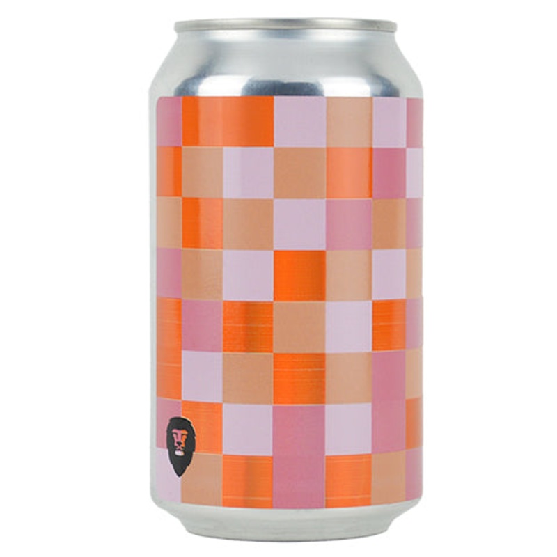 Aslan Disco Lemonade Sour (Strawberry Habanero) 12OZ SINGLE CAN