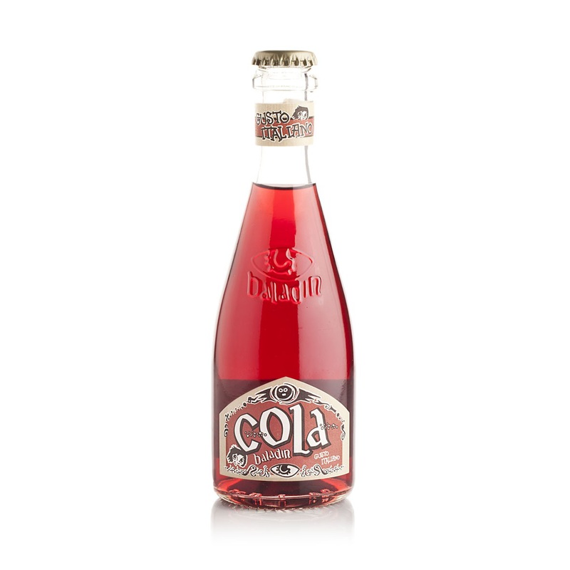 BALADIN ALL NATURAL FREE TRADE COLA 11.2 oz (12 Pack)