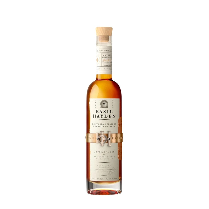 Basil Hayden Bourbon Whiskey 375mL