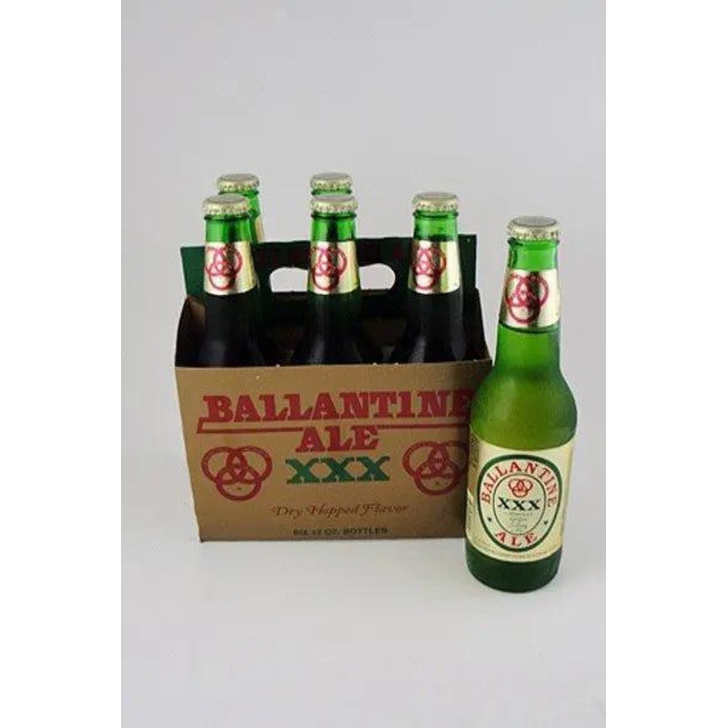 Beer Ballantine 6pk XXX Ale