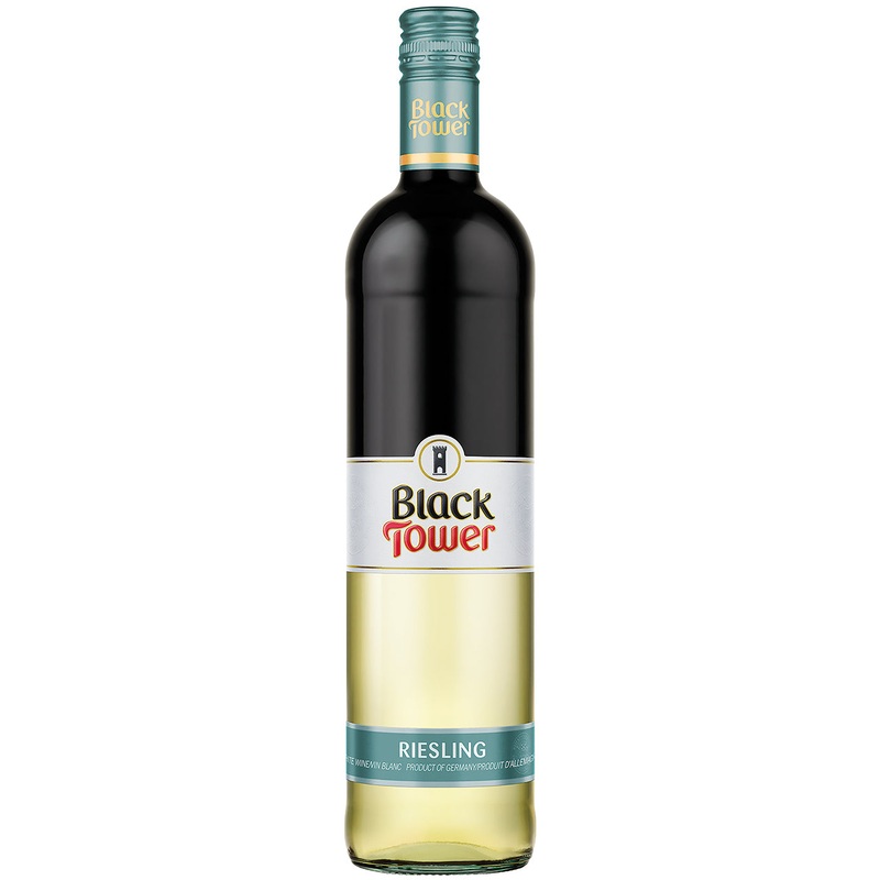 BLACK TOWER RIESLING 750 ML