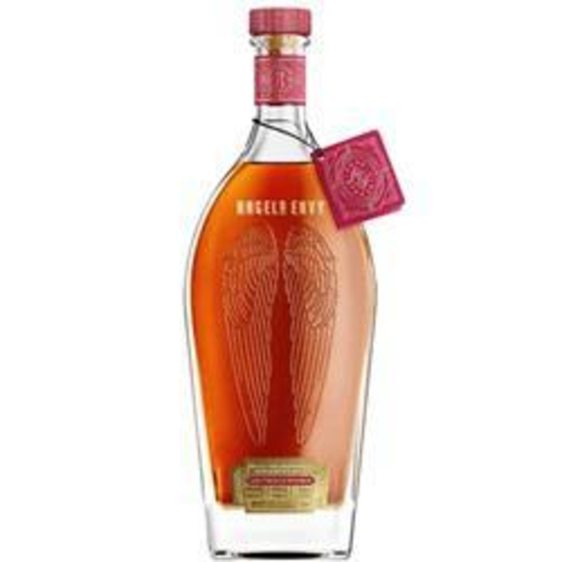 Bourbon Angels Envy Cask Strength