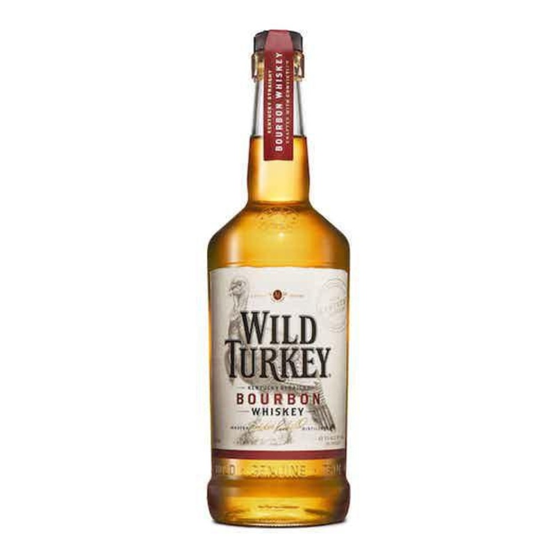 Bourbon Wild Turkey 750ml
