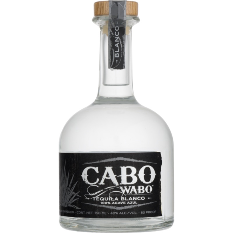 CABO WABO BLANCO – 100% BLUE A
