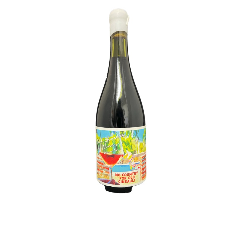 Cold Shower Wines Cinsault 750ML
