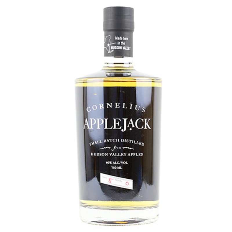 Cornelius Applejack 5 Years Brandy 750ML BTL