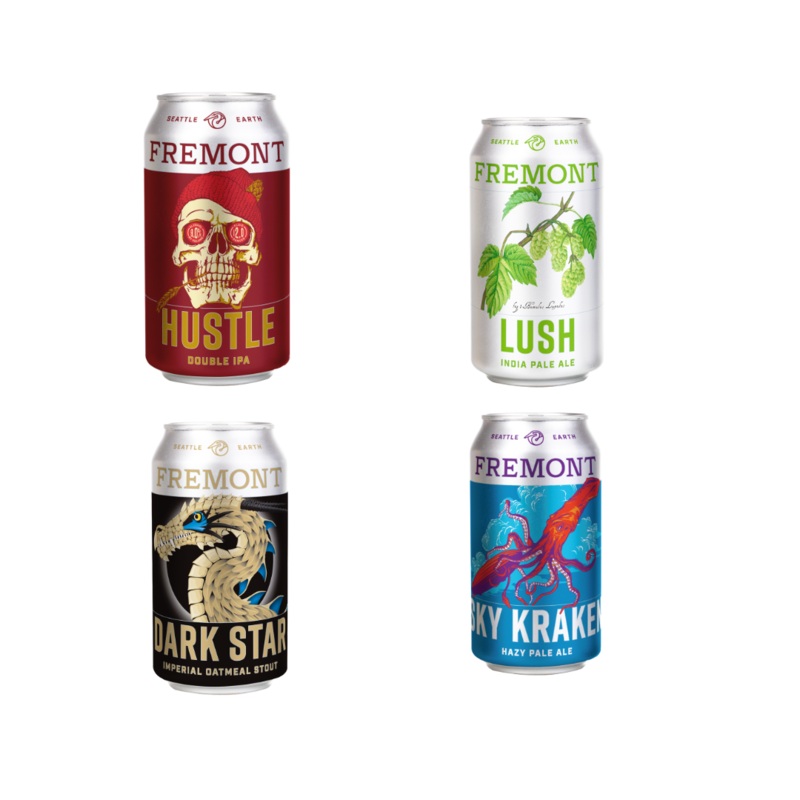 Fremont Flight Mixpack