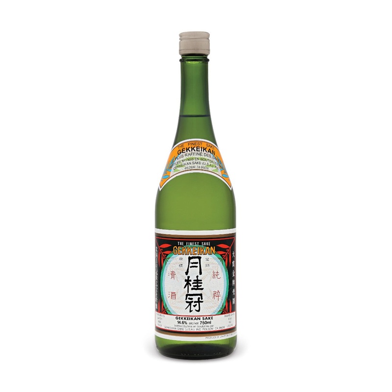 GEKKEIKAN 750 ML