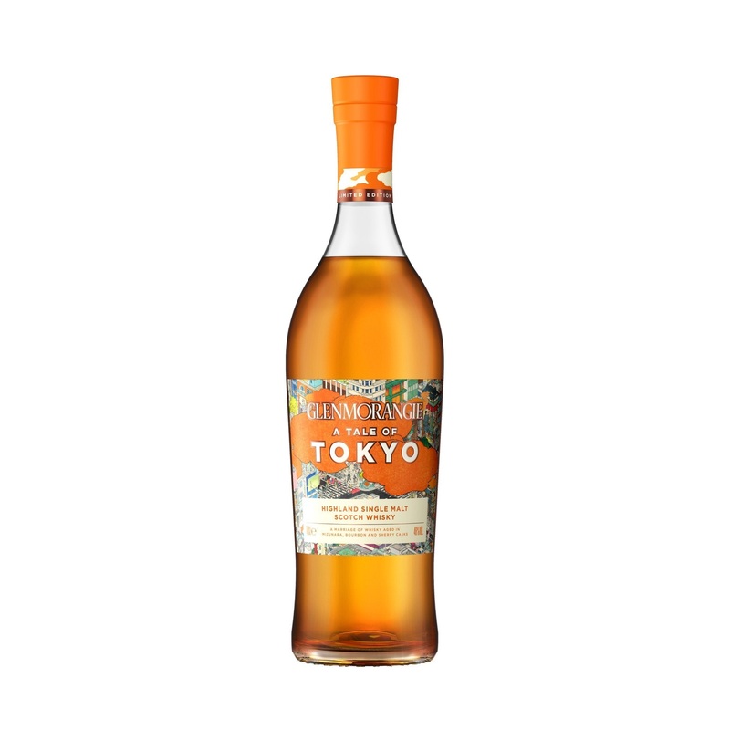 Glenmorangie A Tale of Tokyo