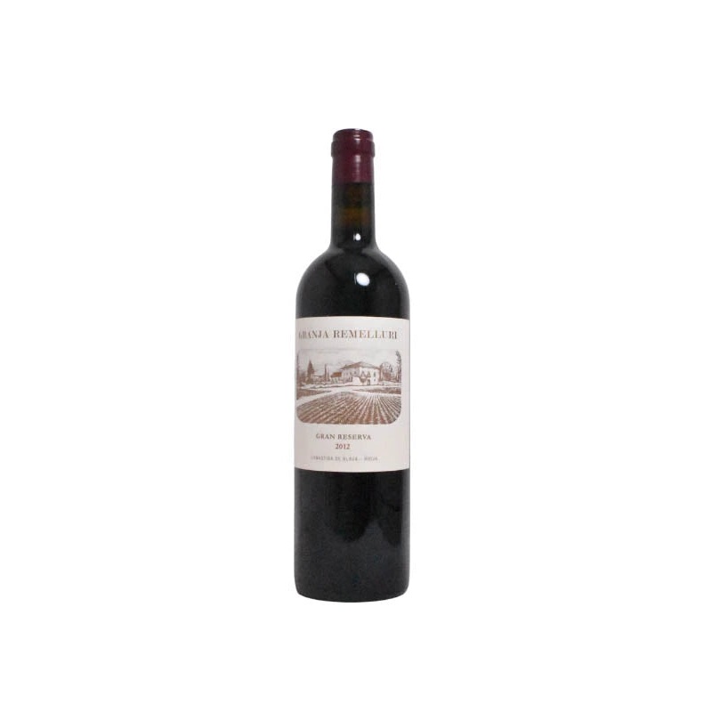 GRANJA REMELLURI GRAN RESERVA RIOJA 750ML @ Signal Hill [1033545] 750 ml
