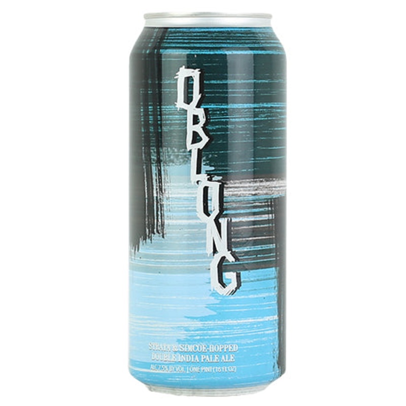 Hop Butcher Oblong DIPA 16OZ SINGLE CAN