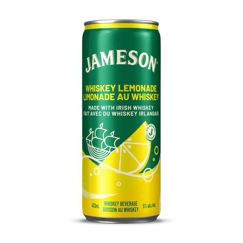 JAMESON LEMONADE 473 ML