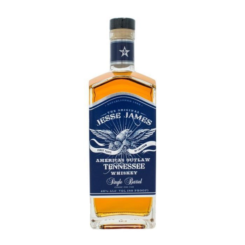 Jesse James America’s Outlaw Single Barrel