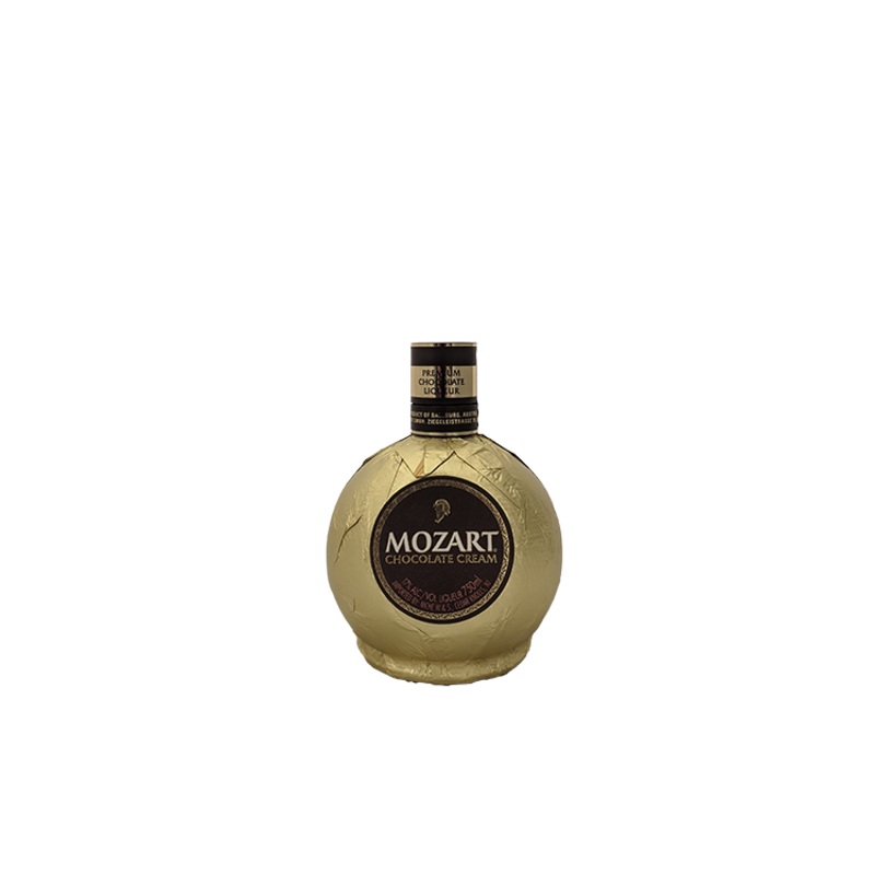 Mozart Chocolate Cream Liqueur 750ML
